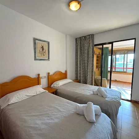 Loixmar 9 Apartment Benidorm Exterior photo