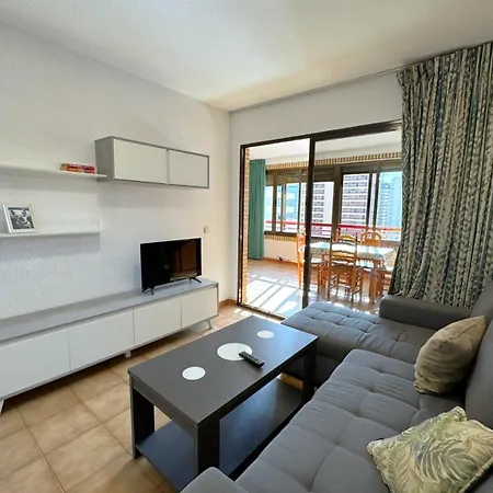 Loixmar 9 Apartment Benidorm Exterior photo