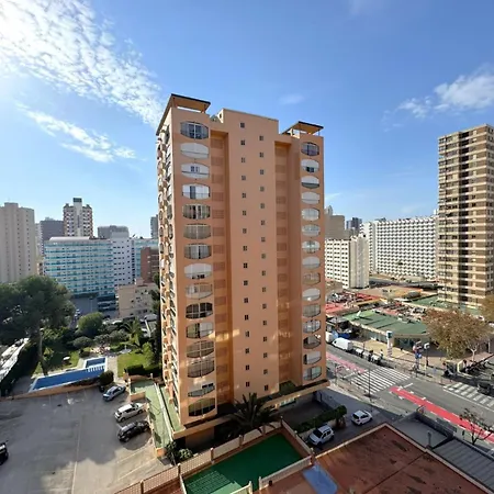 Loixmar 9 Apartment Benidorm Exterior photo