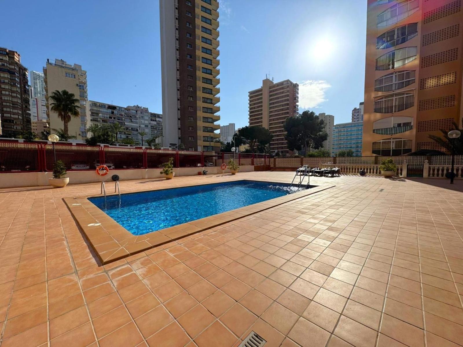 Apartament Loixmar 9 *