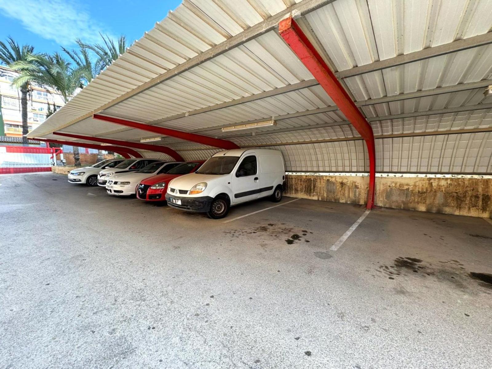 Loixmar 9 Apartament Benidorm
