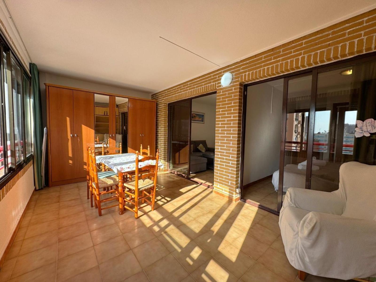 Loixmar 9 Apartament Benidorm